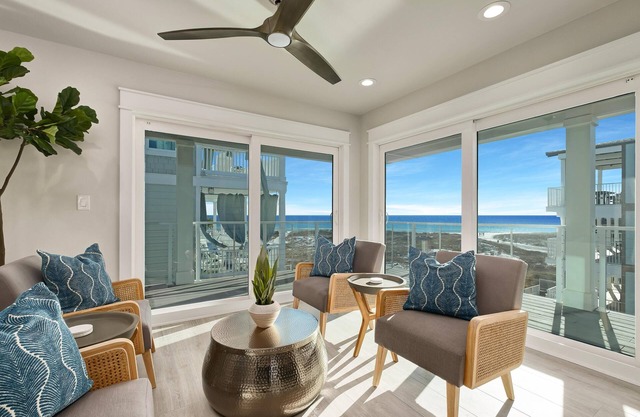 Luxury ADA Home Gulf Views Private Plunge Pool