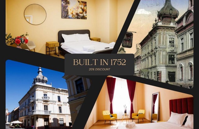 Luxury And Comfort in Timisoaras Oldest Hotel