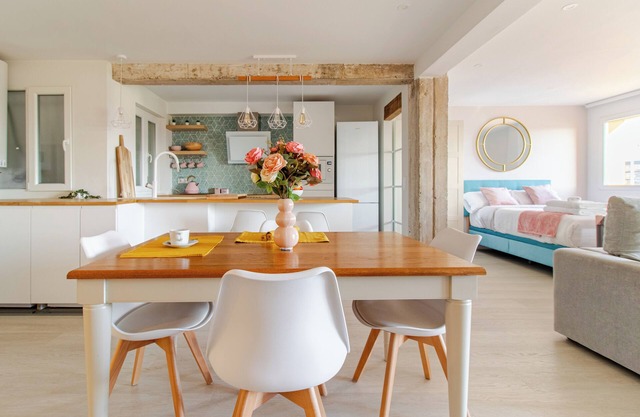 ✨🏡 Lujo y Confort junto al Barrio Pesquero ⚓🐟