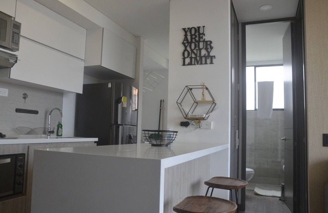 ♔Luxury and Confortable Apto in Balsos w/ 2 A/C♔