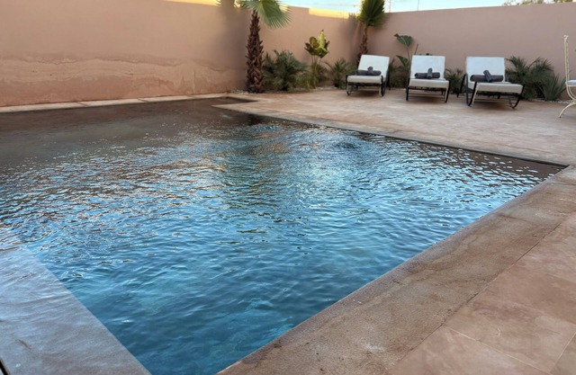 Luxury and serenity in the heart of Marrakech