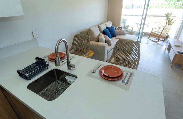 Apartamento de lujo baia Kristal 2J