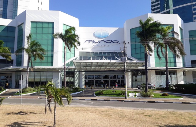 Apartamento de lujo Mundo Plaza