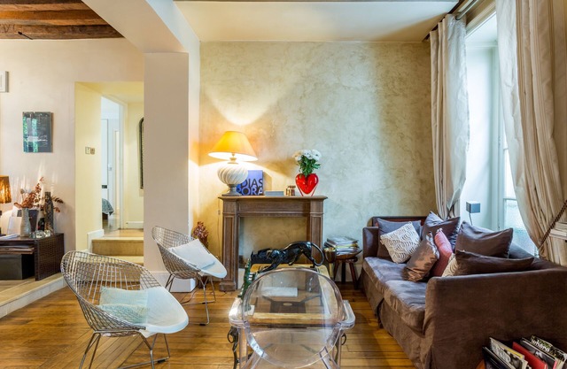 Apartamento encantador