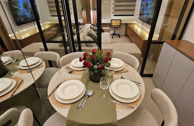 Luxury Apartment @Bloom Residences near airport