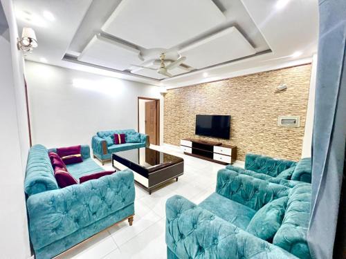 LUXURY APARTMENT HOTEL islamabad