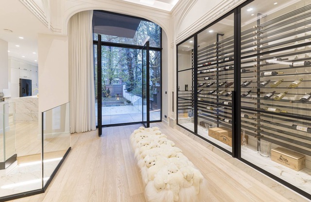 The most luxury flat in Bruxelles