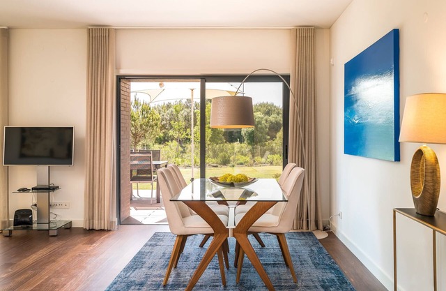 Apartamento de lujo en un prestigioso condominio privado con piscina