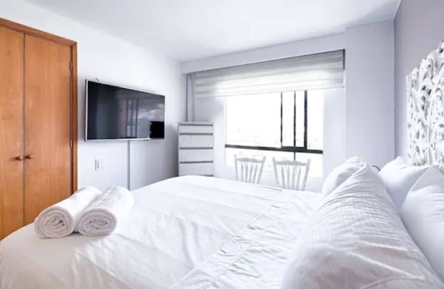Apartamento de lujo en la mejor zona Bogotá