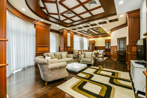 Luxury Apartment Near HILTON HOTEL