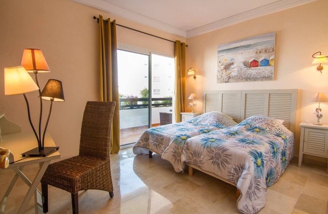 Lujoso apartamento cerca del océano Marina de Agadir