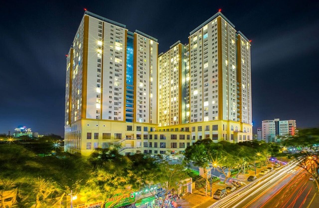 Apartamento de lujo con brisa marina