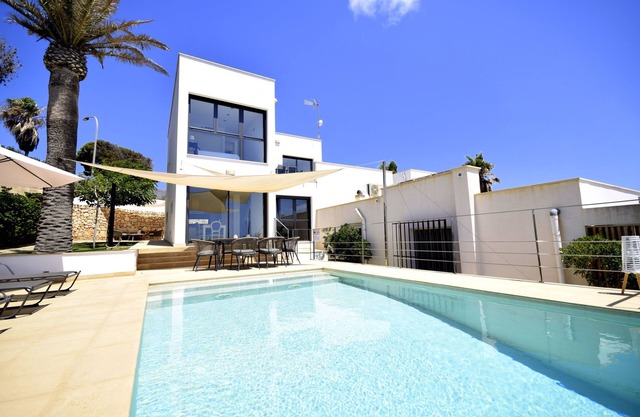 784532 Casa de playa de lujo Randemar (número de licencia ET / 2734) - 784532 Casa de playa de lujo Randemar
