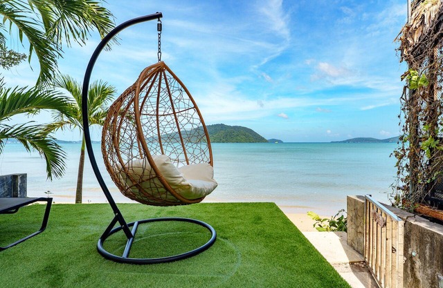 Luxury Beach Residence con piscina privada