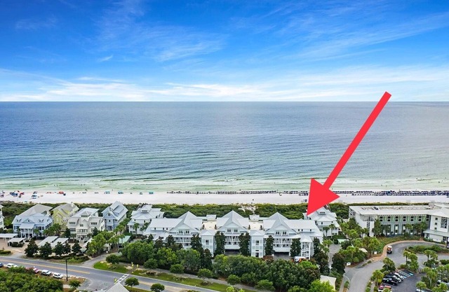 Acuarela de lujo frente al mar condominio! Piscina privada en la playa!