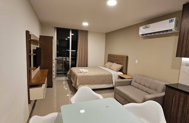 Departamento de lujo en Equipetrol