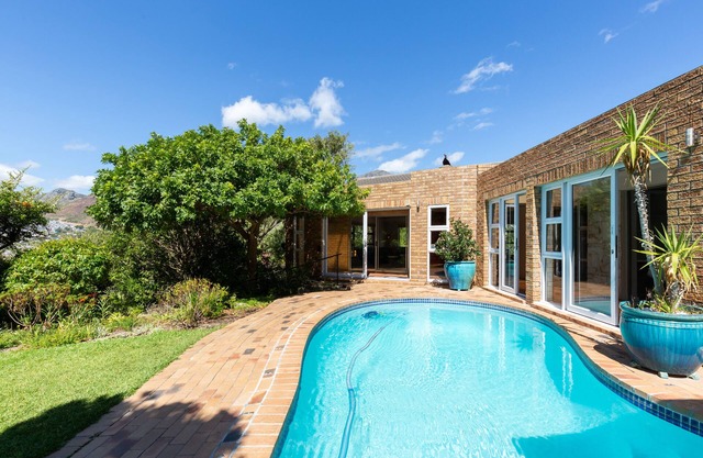 Bungalow de lujo para 6 personas cerca del centro de Ciudad del Cabo y la playa.