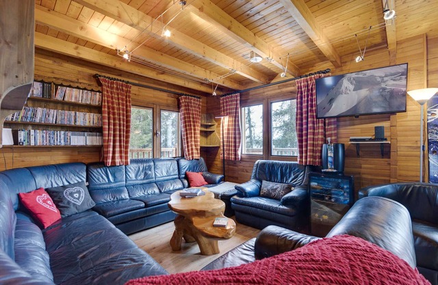 Chalet en La Rosière con jacuzzi y hammam, 14 personas