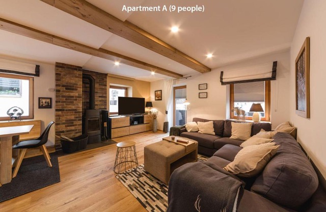 Luxury Chalet Mallnitz