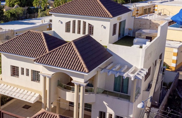 Luxury, Classy Private House In Santo Domingo