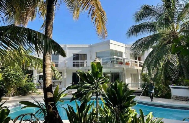 Cocoplum Bay · Amazing 6BR House At Rocky Cay San Andres Island