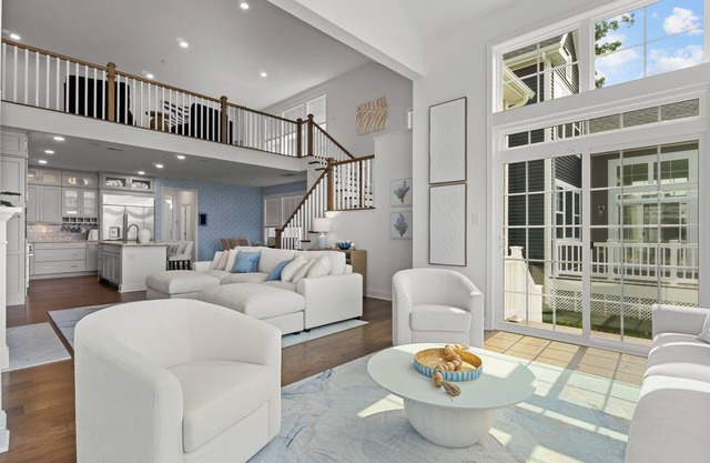 Luxury Coastal Retreat in Arbor-Lyn – Rehoboth Beach