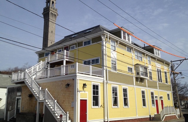 Condominio de lujo en el centro de Provincetown