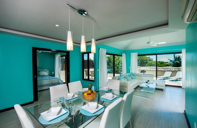 Condominio de lujo en Puerto Aventuras