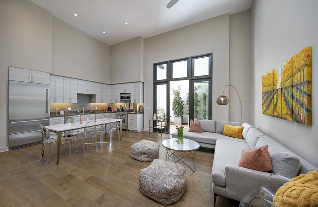 Condominio de lujo en el corazón del centro de Santa Bárbara