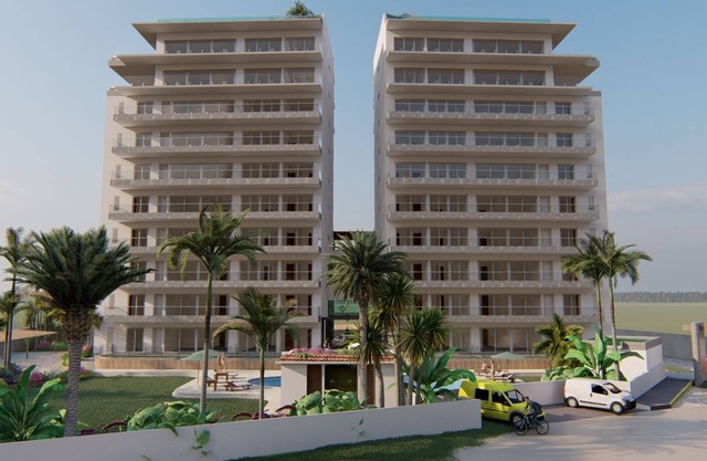 Luxury Condo located inside a residencial area a few minutes away from the beach