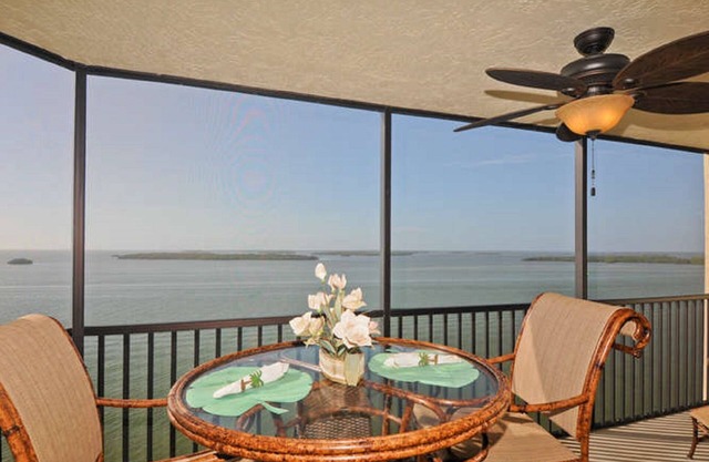 Condominio de lujo Sanibel Harbour Tower # 915