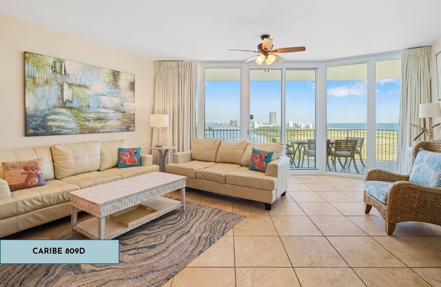 Luxury Condo with Beach View | Liquid Life | Caribe Resort
