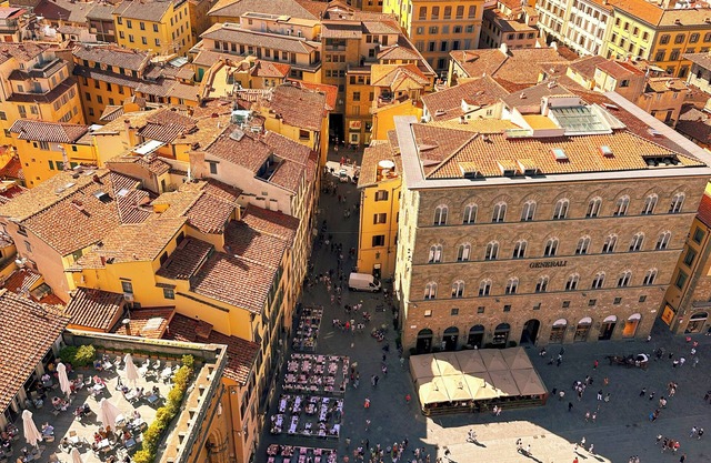 Luxury D’Art Apartment Piazza Signoria