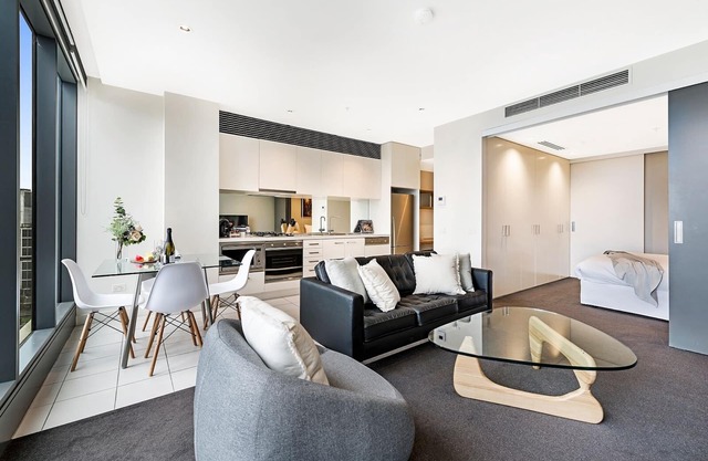 Luxury designer suite in most prestigious location in Melbourne