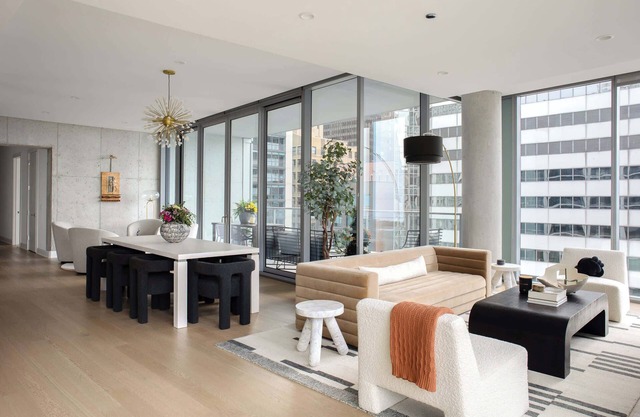 Luxury Downtown PH: Bean & Lake Views