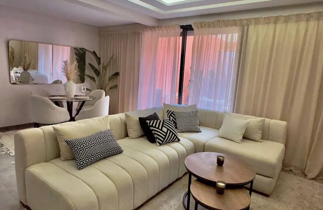 Luxury Duplex -Marrakech Centre