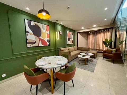 Luxury Duplex Penthouse at Penta Square