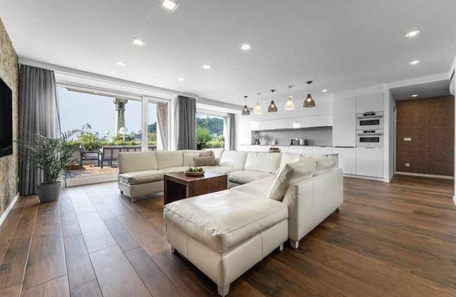 Luxury on the Beach