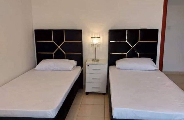Habitación de lujo para cinco personas