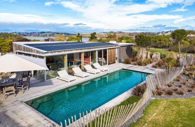 Luxury Holiday Home Kina Peninsula - Nelson-Tasman