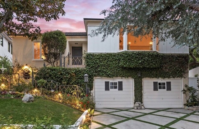 Luxury Hollywood Villa With Jacuzzi & Barbeque