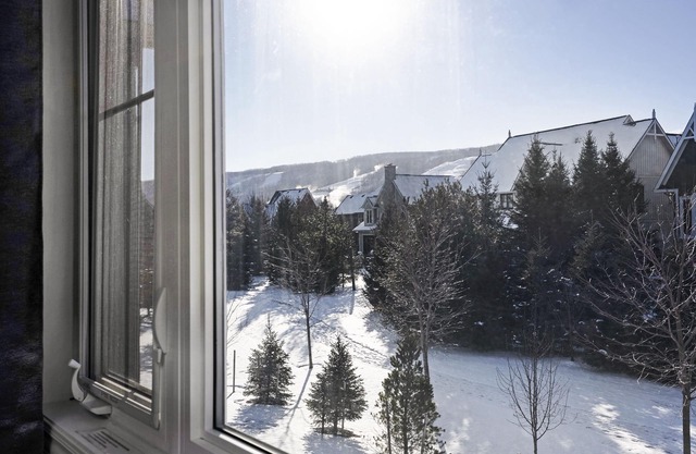 Luxury home Blue Mountain with a view/Pool Table/Outdoor heated POOL