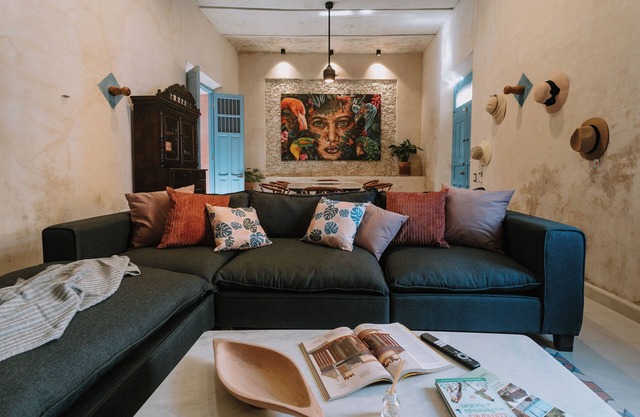 Luxury Home A-Wotoch in Mérida Yucatán