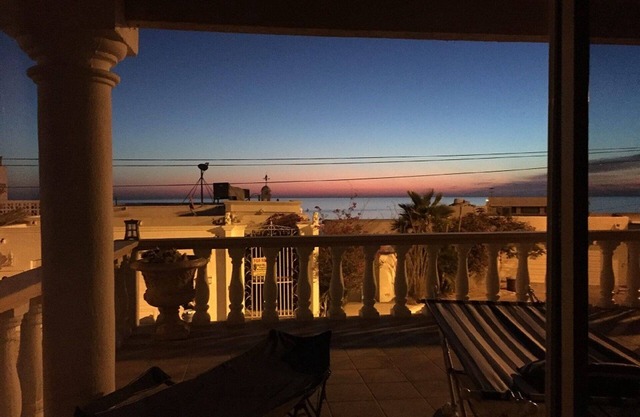 Casa de lujo con vista