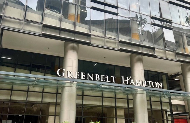 Luxury Hotel Condo 10minutes walked to Glorieta Mall, Landmark & One Ayala