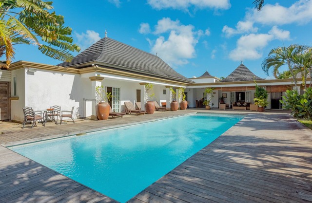 Casa / villa / chalet - Grand baie