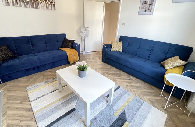Casa-Confortable-Baño con bañera