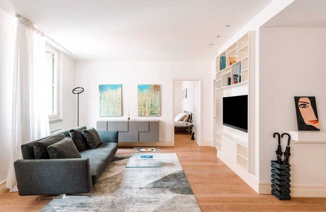Luxury in San Frediano with Parking on request