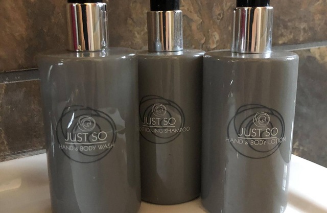 Lujo en el arbusto africano