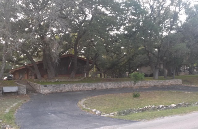 Vida de lujo en Texas Hill Country en Canyon Lake (W.O.R. D. Número de permiso L1300